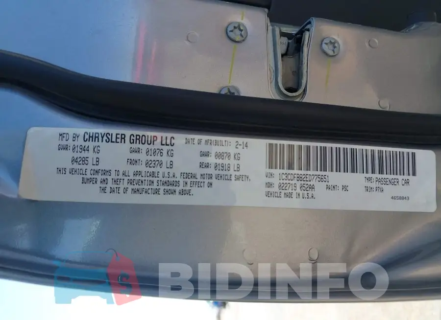 1C3CDFBB2ED775651 Photo# 9
