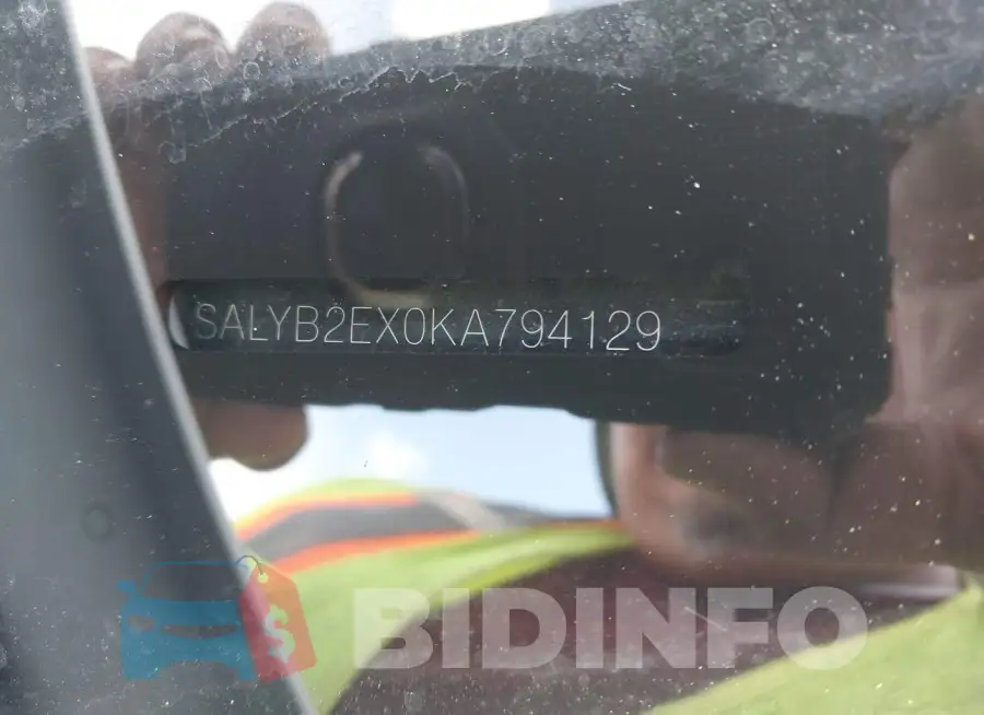 SALYB2EX0KA794129 Photo# 9