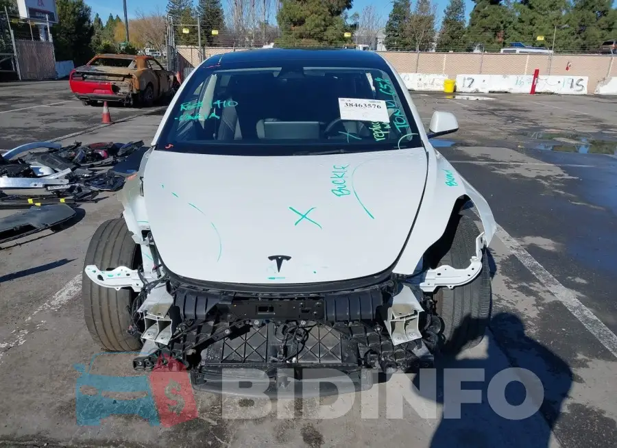 5YJ3E1EA8PF408201 Photo# 13