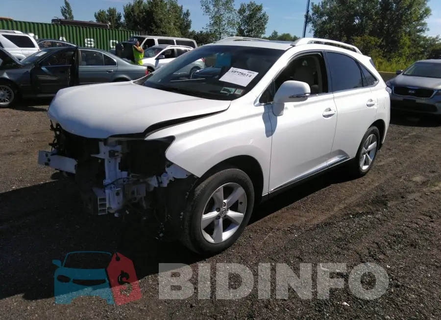 2T2BK1BA1FC343151 Photo# 2