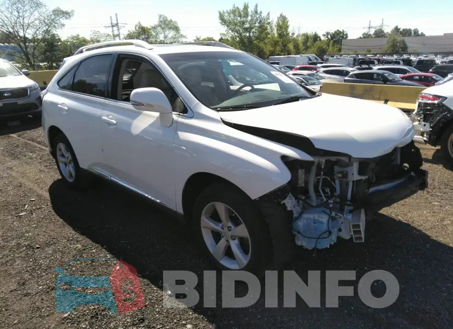 2T2BK1BA1FC343151 Photo# 1