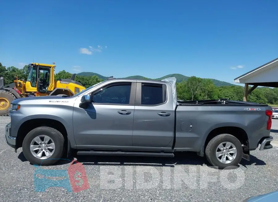1GCRYDEK7MZ113026 Photo# 15