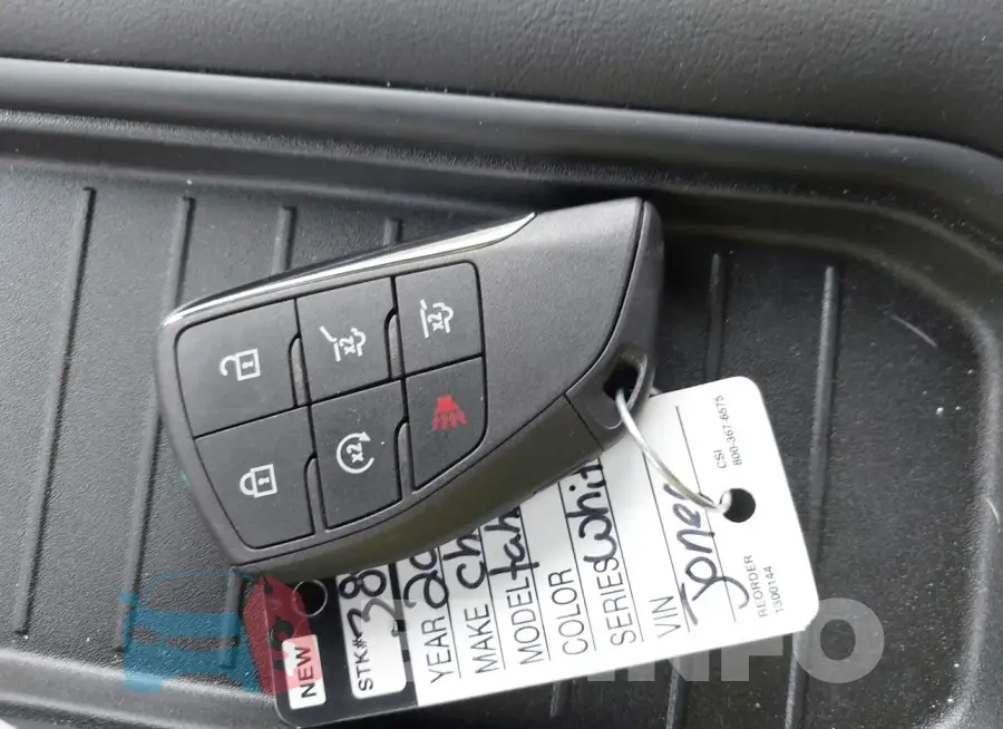 1GNSKPKD5RR205681 Photo# 11