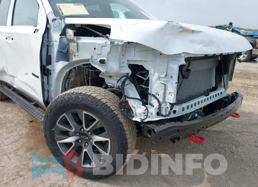 1GNSKPKD5RR205681 Photo# 6