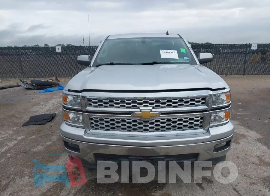 3GCPCREC5EG106072 Photo# 12