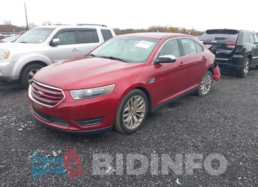 1FAHP2F85FG180248 Photo# 2