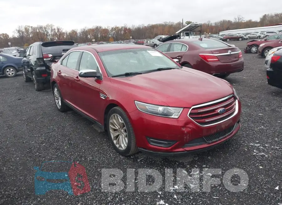 1FAHP2F85FG180248 Photo# 1