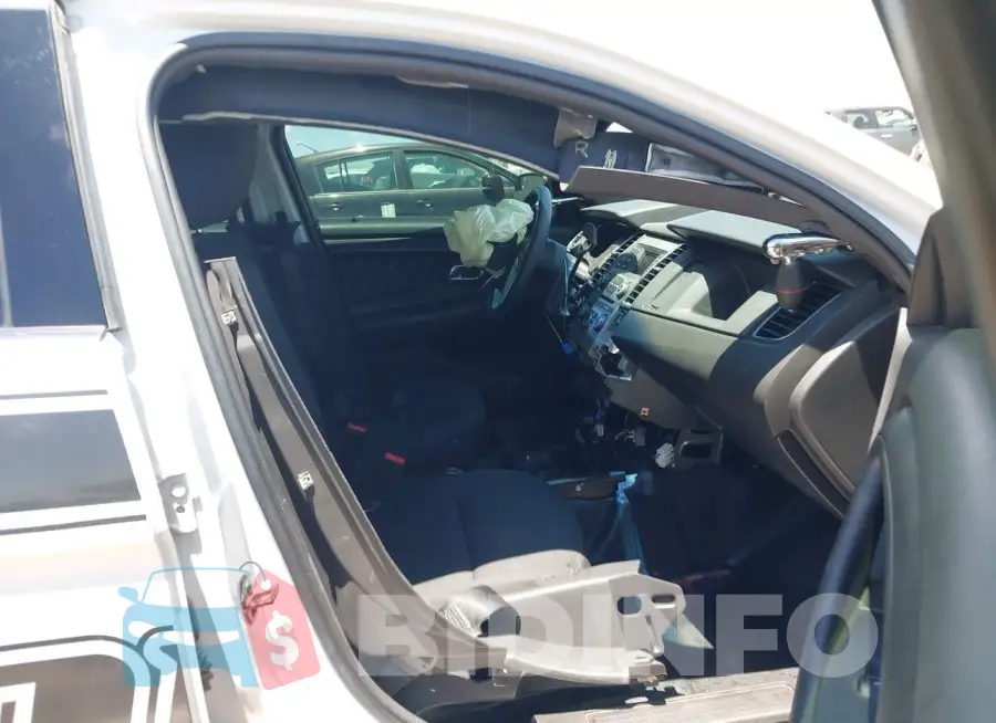 1FAHP2MK6JG136007 Photo# 5