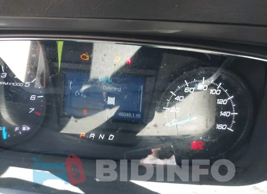 1FAHP2MK6JG136007 Photo# 7