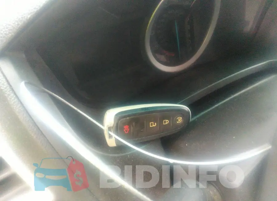 1FM5K7F87FGA28122 Photo# 11