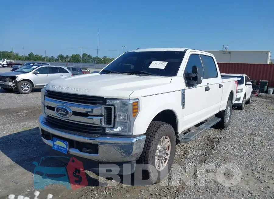 1FT7W2B63JEC74114 Photo# 6