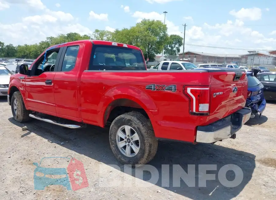 1FTFX1EFXFFA60818 Photo# 3
