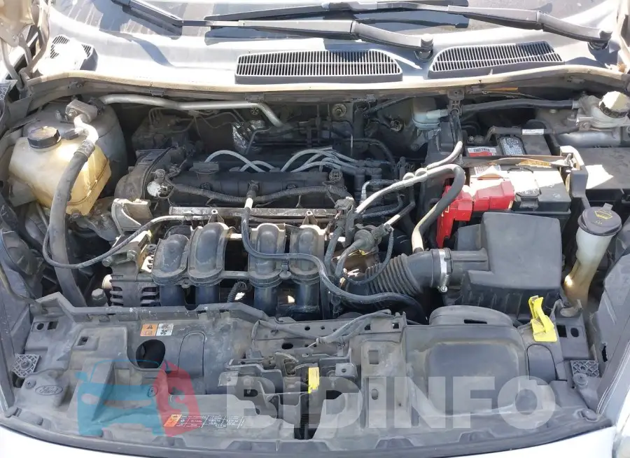 3FADP4EJXFM196174 Photo# 10