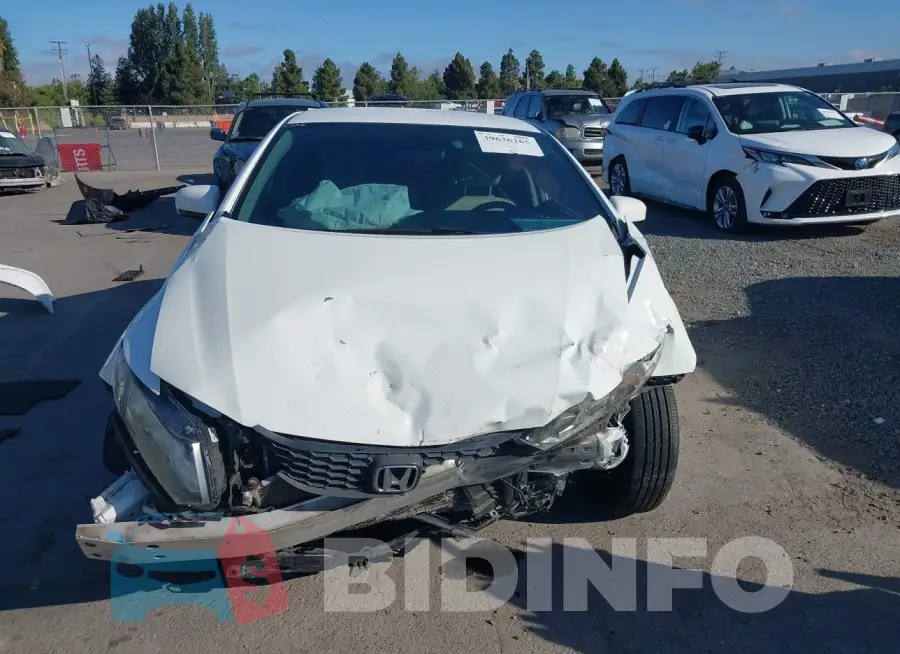19XFB2F51FE289747 Photo# 13