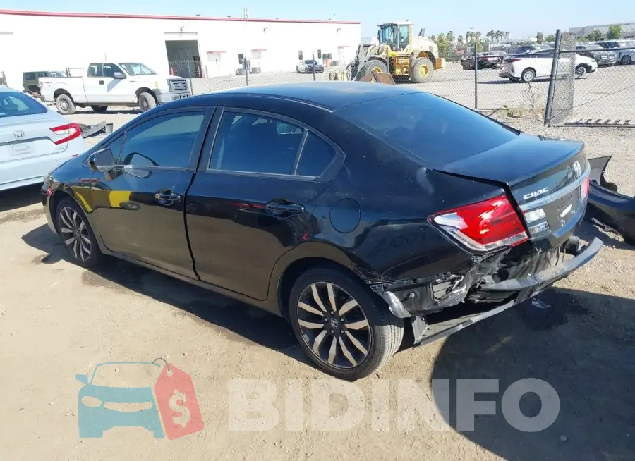19XFB2F95FE202578 Photo# 3