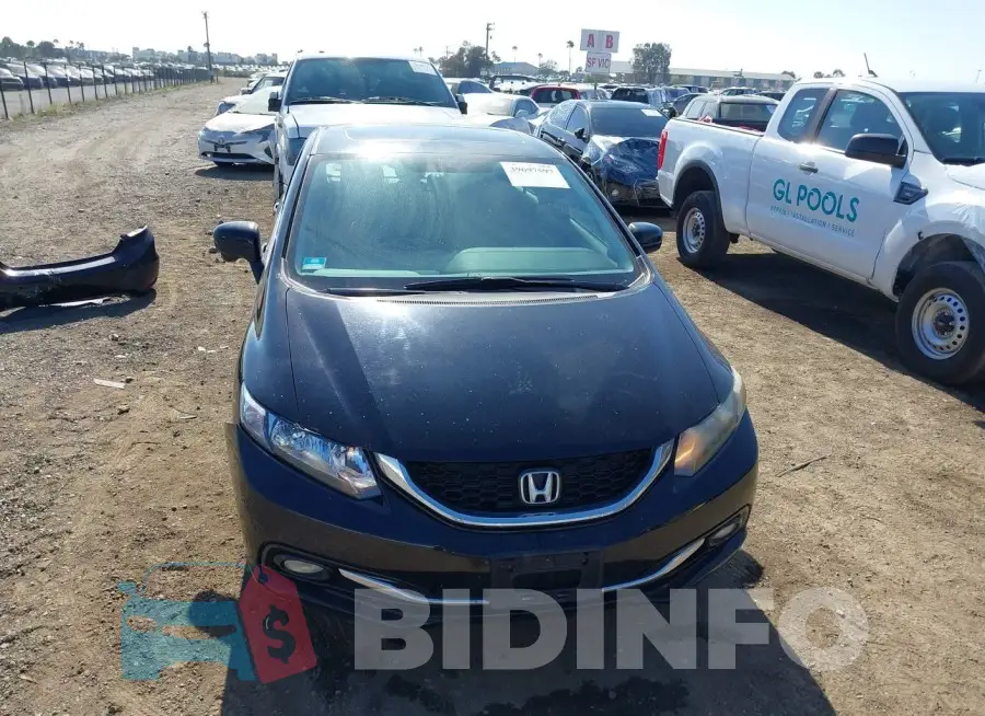 19XFB2F95FE202578 Photo# 13