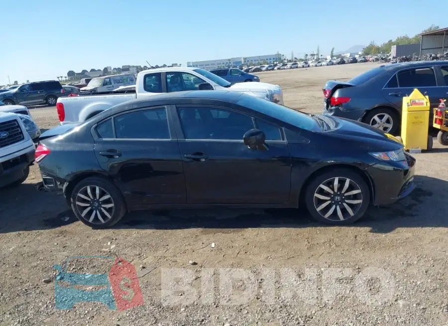 19XFB2F95FE202578 Photo# 14