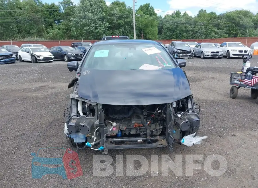 19XFB4F34EE201458 Photo# 12