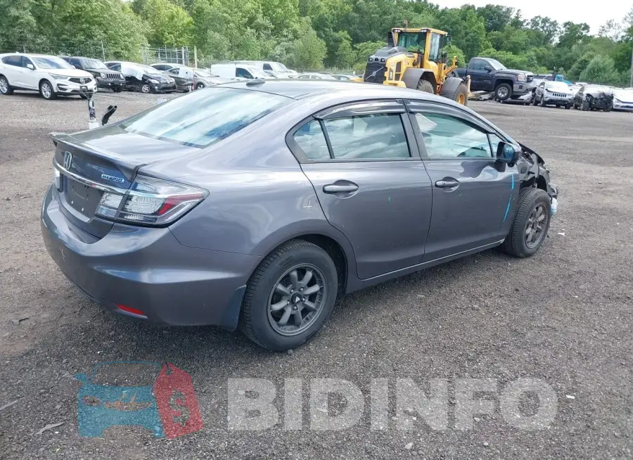 19XFB4F34EE201458 Photo# 4
