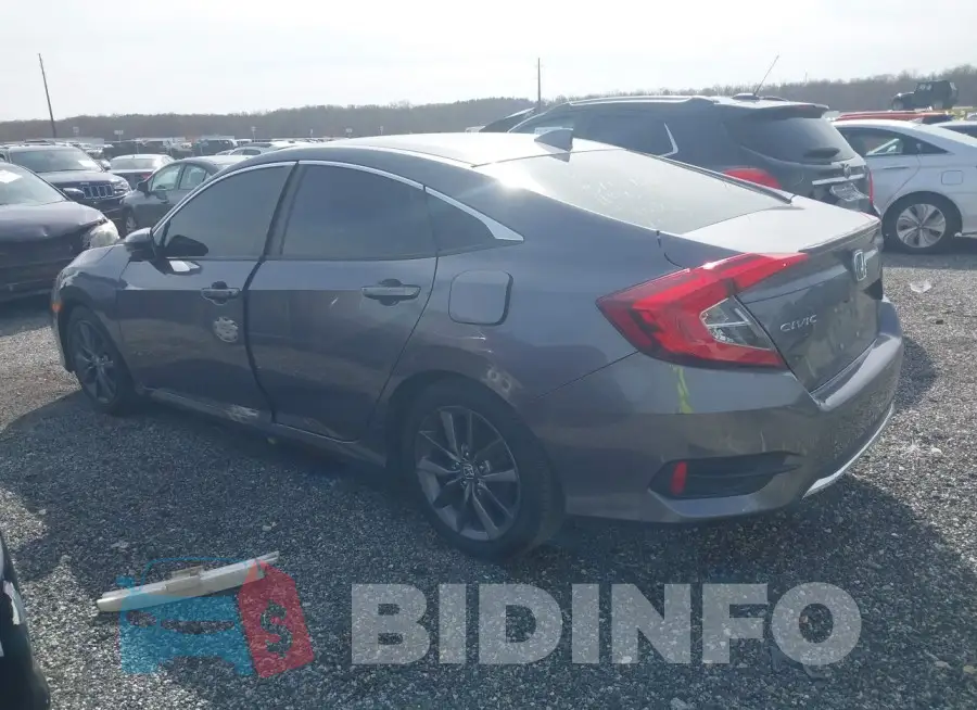 19XFC1F37LE207098 Photo# 3