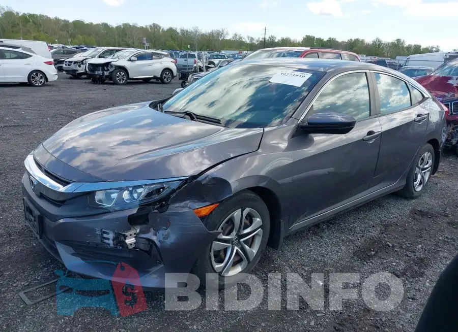 19XFC2F56HE220522 Photo# 2