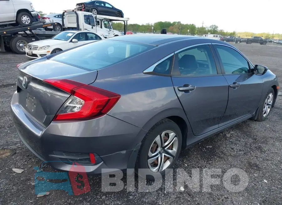 19XFC2F56HE220522 Photo# 4