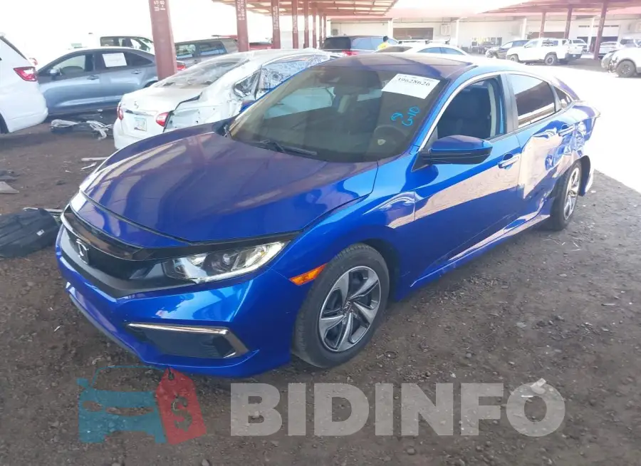 19XFC2F67LE008424 Photo# 2
