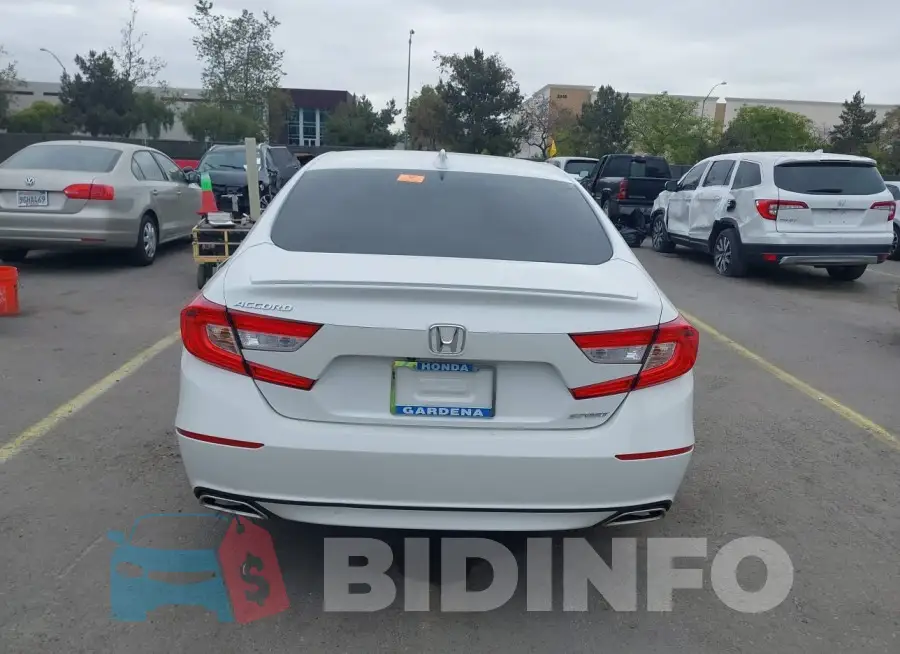 1HGCV1F31LA116362 Photo# 16