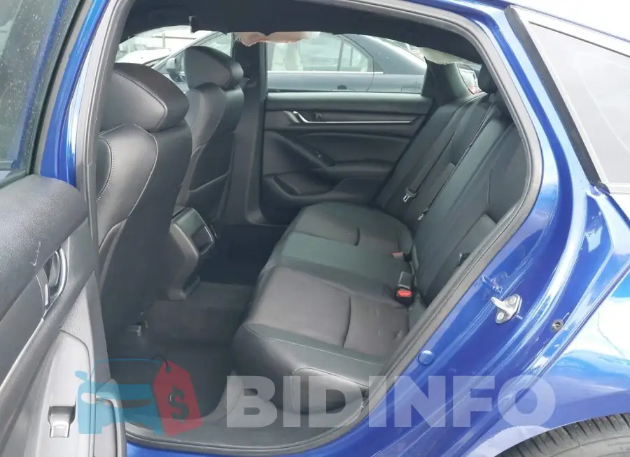 1HGCV1F32KA140247 Photo# 8