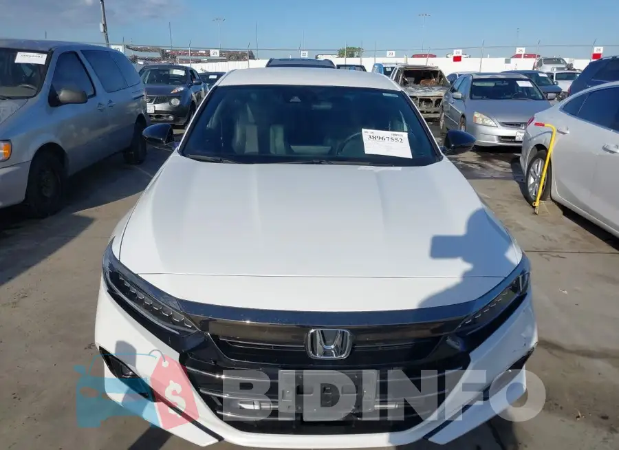 1HGCV1F33NA116625 Photo# 13