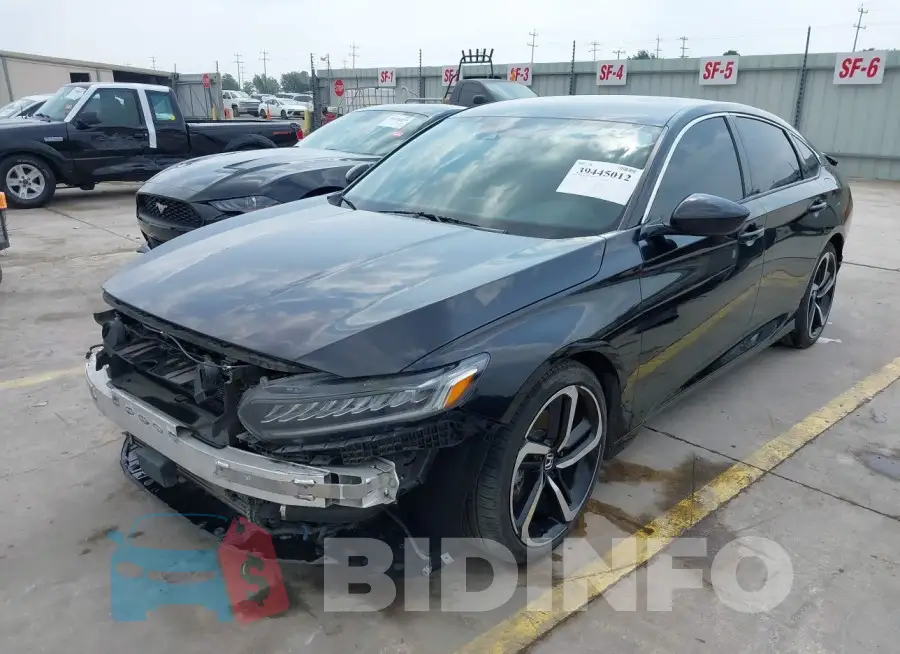 1HGCV1F34MA064792 Photo# 2