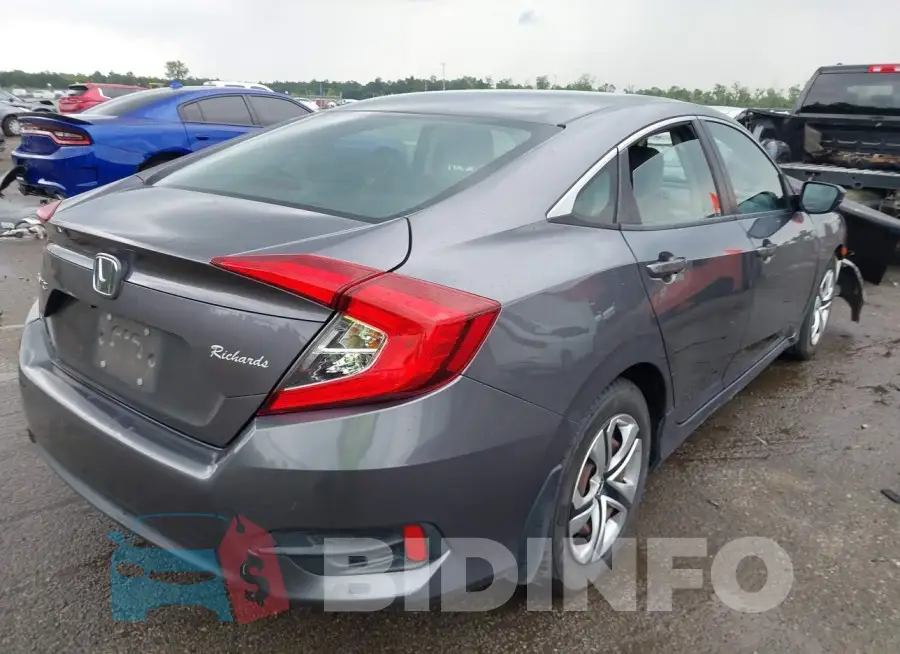 2HGFC2F55GH554013 Photo# 4