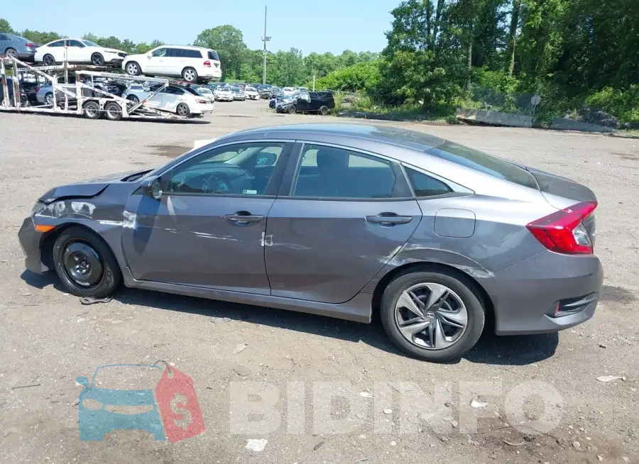 2HGFC2F67MH508042 Photo# 14