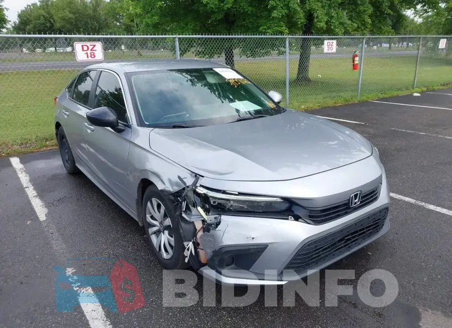 2HGFE2F20NH541702 Photo# 1