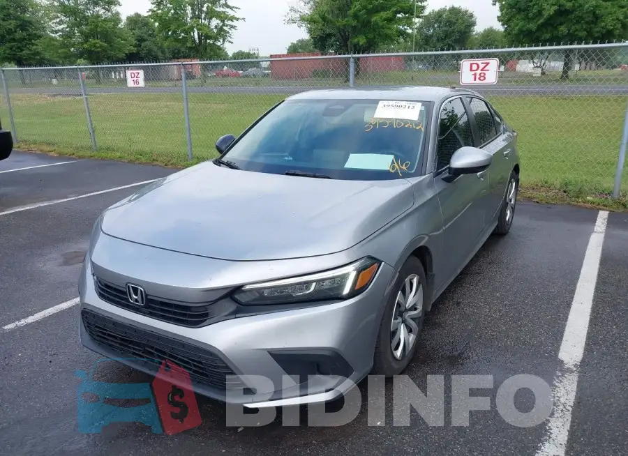 2HGFE2F20NH541702 Photo# 2