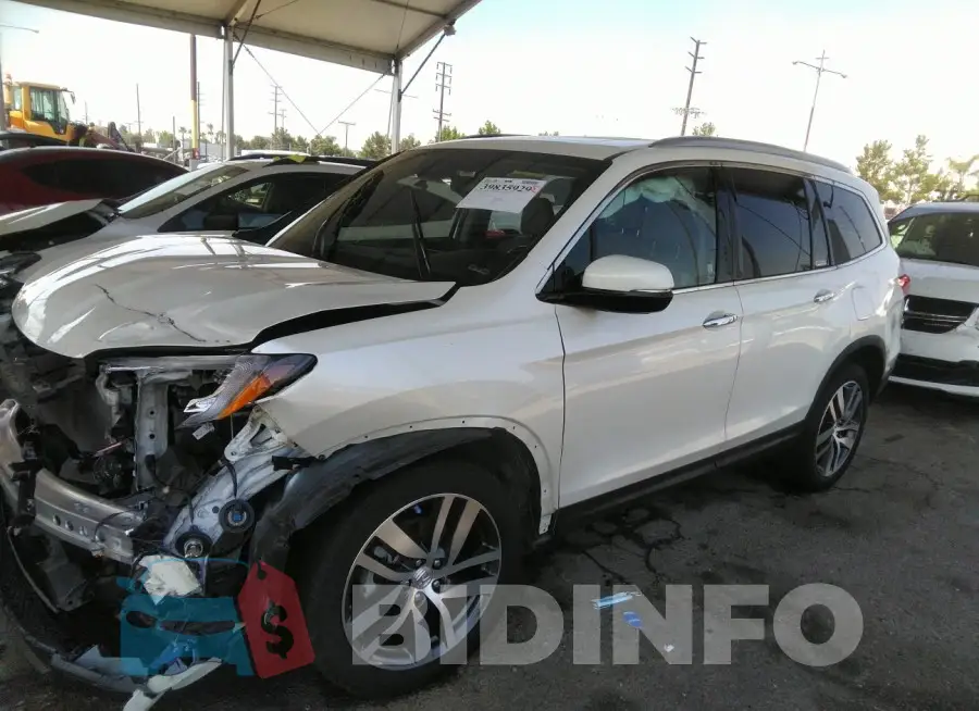 5FNYF6H95HB040143 Photo# 2