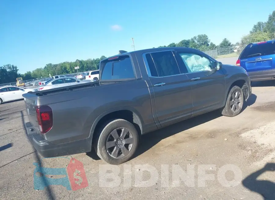 5FPYK3F77LB016180 Photo# 4