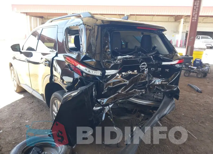 5N1DR3BD7NC238812 Photo# 6