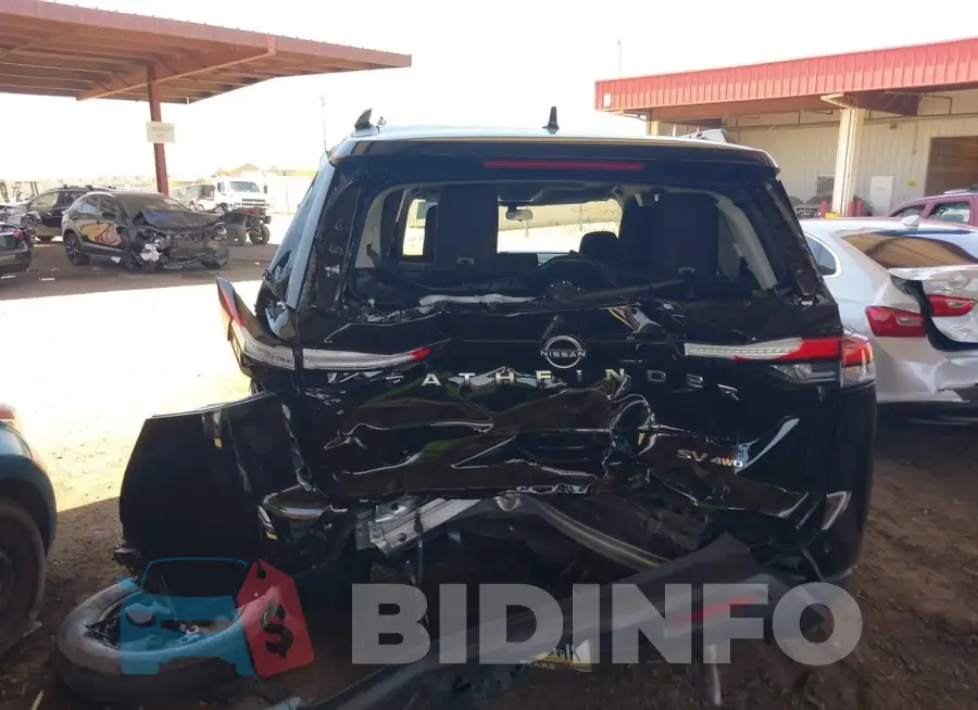 5N1DR3BD7NC238812 Photo# 15