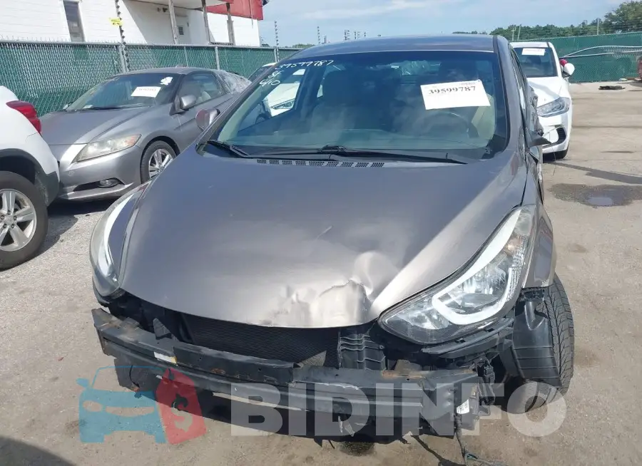 5NPDH4AE8FH583988 Photo# 13