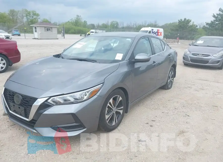 3N1AB8CV5NY315252 Photo# 2