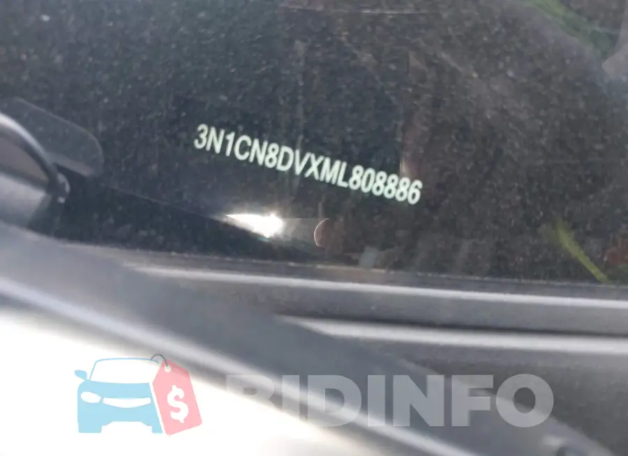 3N1CN8DVXML808886 Photo# 17