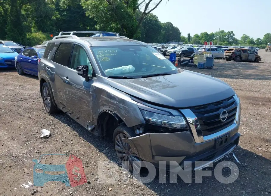 5N1DR3CD4PC216137 Photo# 6
