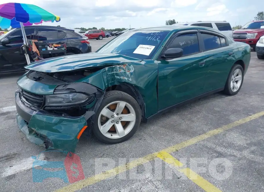 2C3CDXKT5FH841581 Photo# 2