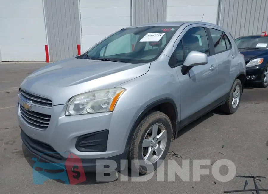 3GNCJNSB1GL242287 Photo# 2