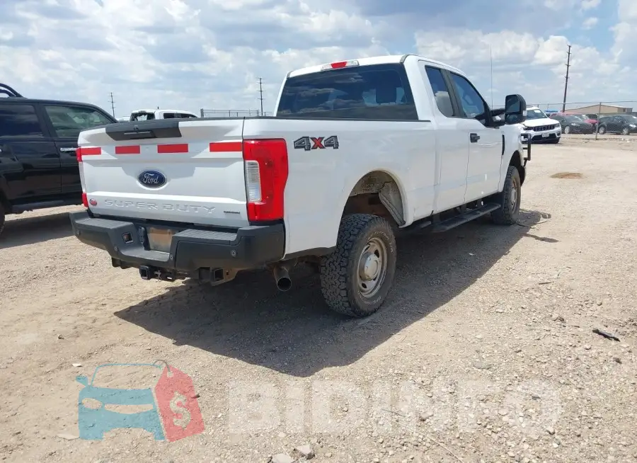 1FT7X2B64JEB30603 Photo# 4