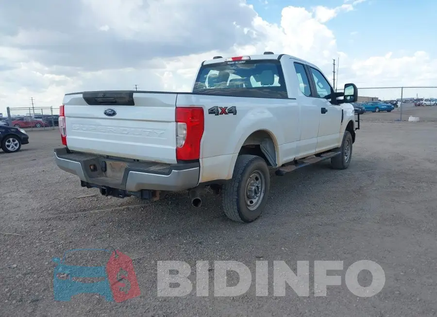 1FT7X2B68MED96145 Photo# 4