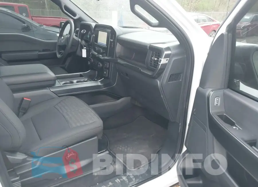 1FTEW1C58PKG20790 Photo# 5
