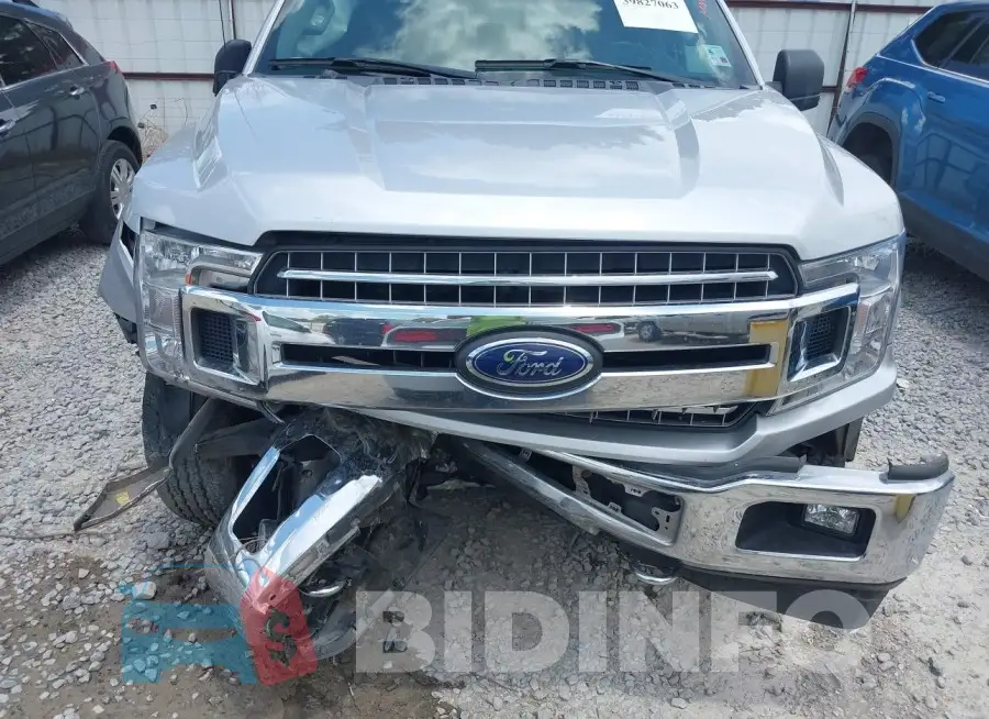 1FTEW1E54JKD64023 Photo# 12