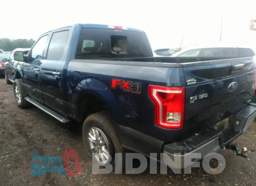 1FTEW1EF9GKF76207 Photo# 14
